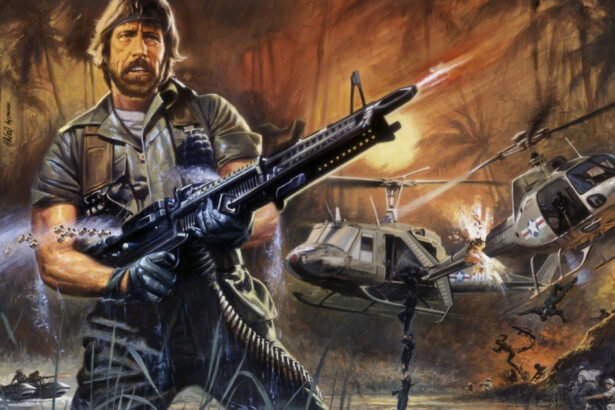 video chuck norris moartea unui mit cultural global ingrijorarea e ca un balansoar te tine ocupat dar nu te duce nicaieri 69bfaab05fa45