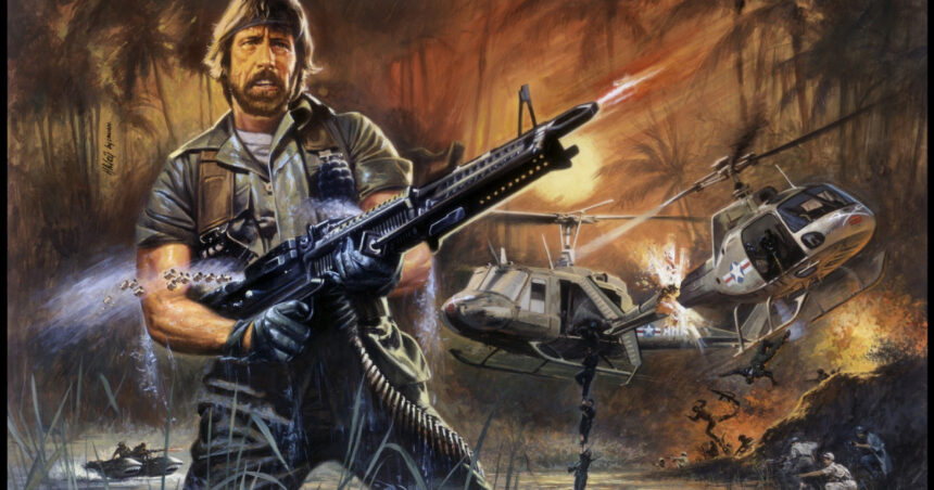 video chuck norris moartea unui mit cultural global ingrijorarea e ca un balansoar te tine ocupat dar nu te duce nicaieri 69bfaab05fa45