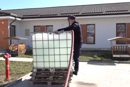 video criza apei continua la curtea de arges zeci de mii de oameni nu au apa potabila de patru luni 69aec0a489aaf