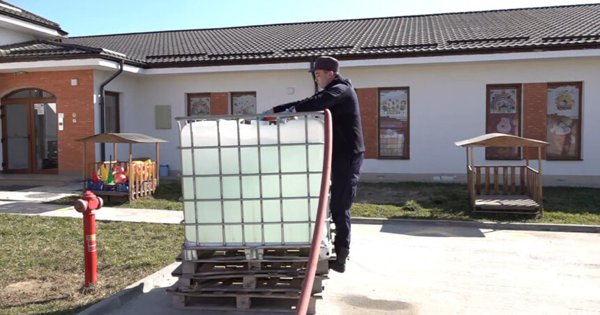 video criza apei continua la curtea de arges zeci de mii de oameni nu au apa potabila de patru luni 69aec0a489aaf