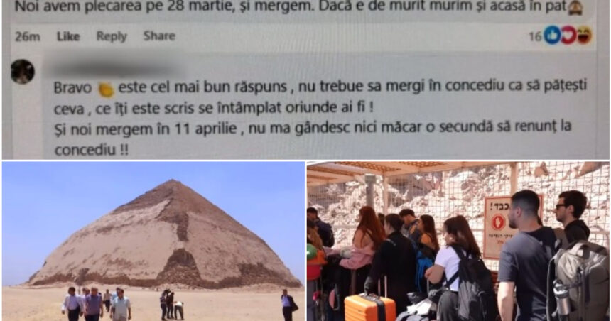 video daca e de murit murim si acasa razboiul nu i sperie pe cei care au programate concedii in orientul mijlociu in viitorul apropiat 69abb41cdbd36