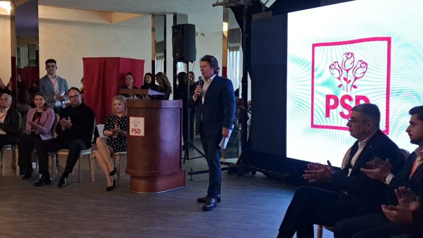 video daniel georgescu catre decebal fagadau psd constanta poate castiga primaria constanta cu orice candidat 69be896f299b6