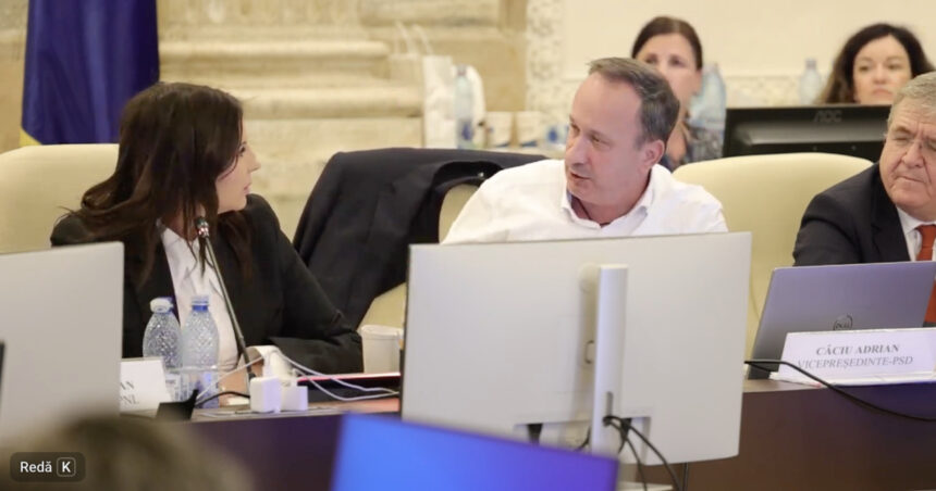 video derapaj in parlament caciu a batut cu pumnul in masa si a strigat la presedinta comisiei de buget vreau raspuns 69b95aa0ad84a