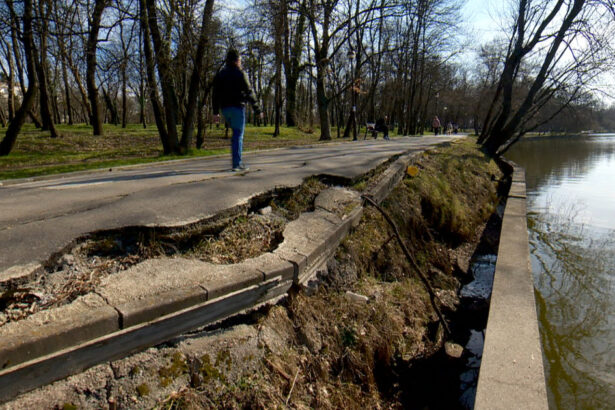 video dezastru in cel mai mare parc din bucuresti herastrau un simbol si monument istoric este o ruina uitata de autoritati 69b26b51cc6b8