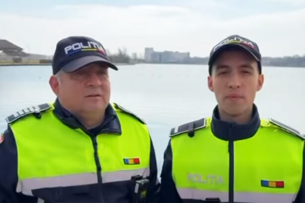 video doi politisti din mangalia uniti de o legatura mai puternica decat uniforma aceea dintre tata si fiu 69c11400da428