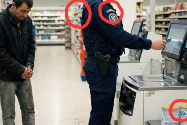video fake news viral demontat de autoritati un jandarm a platit din banii lui laptele pe care un barbat a incercat sa l fure din magazin 69b3bccaa696d