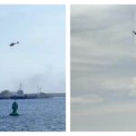 video foto interventie de amploare un remorcher s a scufundat in portul midia exista persoane decedate 69ba6aab47275