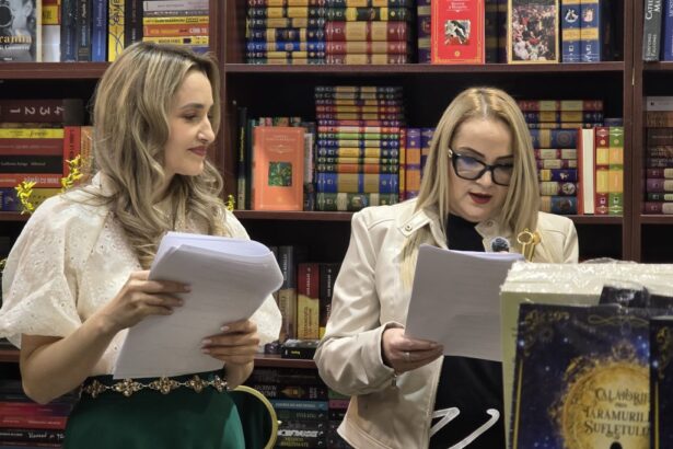 video foto trairi curaj si vindecare debutul literar al constantencei eleny antoche grecu calatorie in taramurile sufletului la pravalia cu carti 69bfc2a0b9d4b