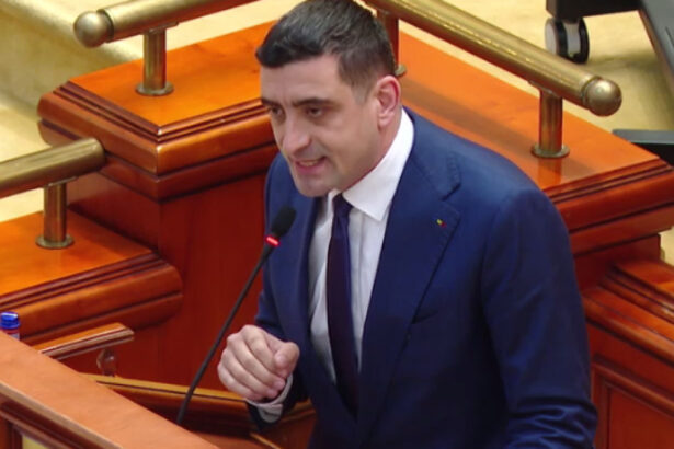 video george simion atac la grindeanu la dezbaterea bugetului nu mai stie daca este in opozitie sau la putere si pretinde ca e robin hood 69bc60161eea2