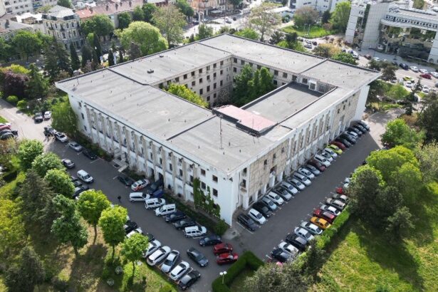 video iata de ce a fost anulata licitatia pentru lucrarile de reabilitare de la palatul administrativ ce spune administratorul public al judetului ionela costache 69ca4790add50