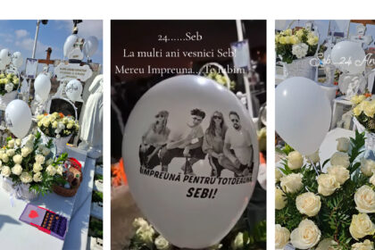 video imagini emotionante de la mormantul lui sebi tanarul ucis de vlad pascu baiatul ar fi implinit 24 de ani 69b6a7a8702d6