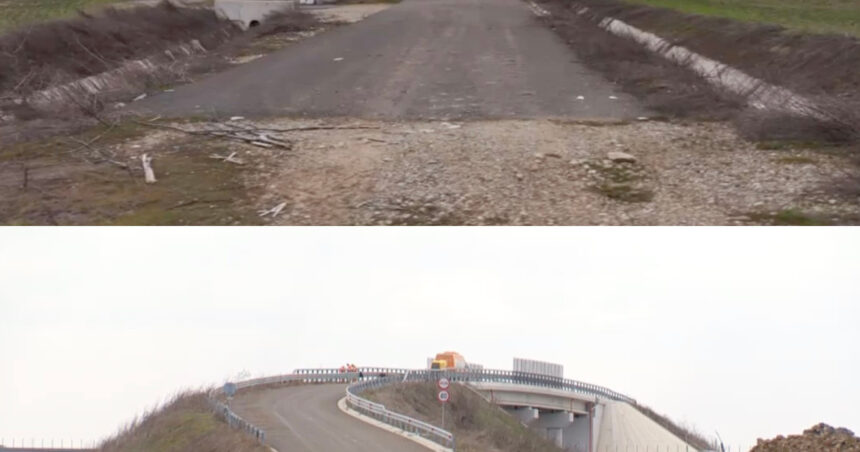 video investitie controversata in balotesti un milion de euro pentru un pod care leaga doua campuri 69be5dd5abdbe