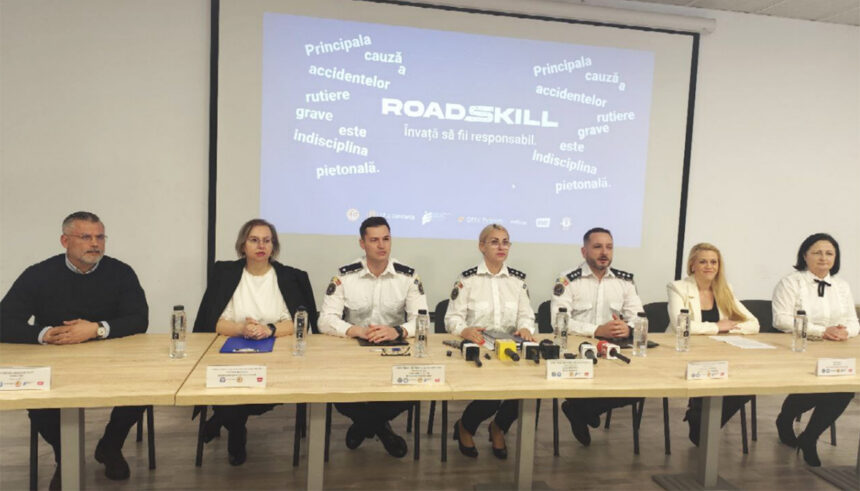 video ipj constanta lanseaza campania roadskill dedicata elevilor claselor a v a si a ix a din judet 69b277644d6ff