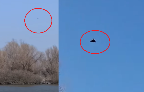 video mapn a ridicat doua avioane f 16 in aer dupa drona detectata in zona chilia veche judetul tulcea 69b3e886aa7ec