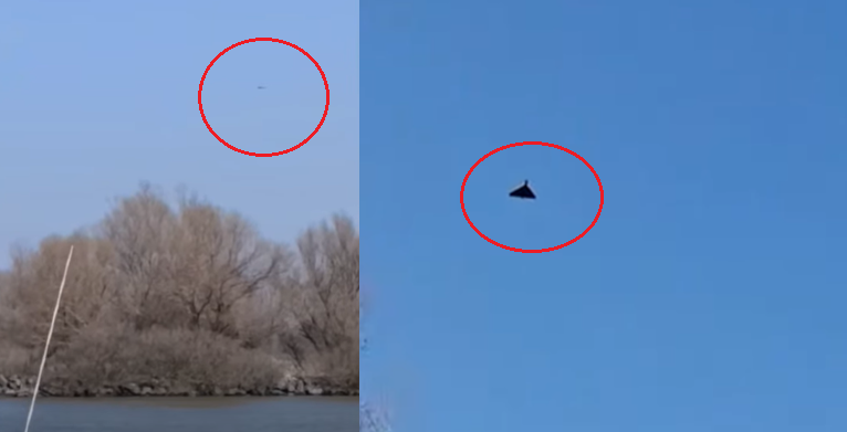 video mapn a ridicat doua avioane f 16 in aer dupa drona detectata in zona chilia veche judetul tulcea 69b3e886aa7ec