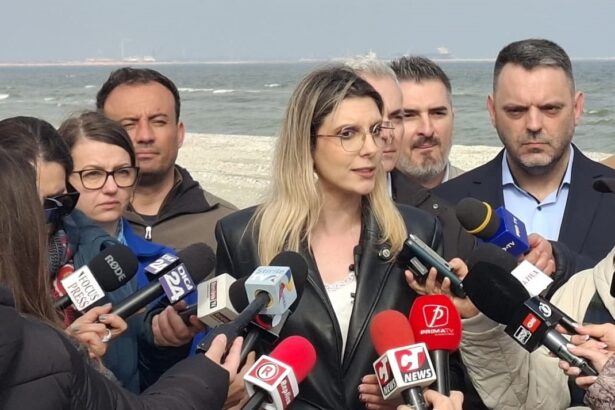 video ministra mediului diana buzoianu vizita la constanta dupa controalele de pe litoral 69b4047aa2faf