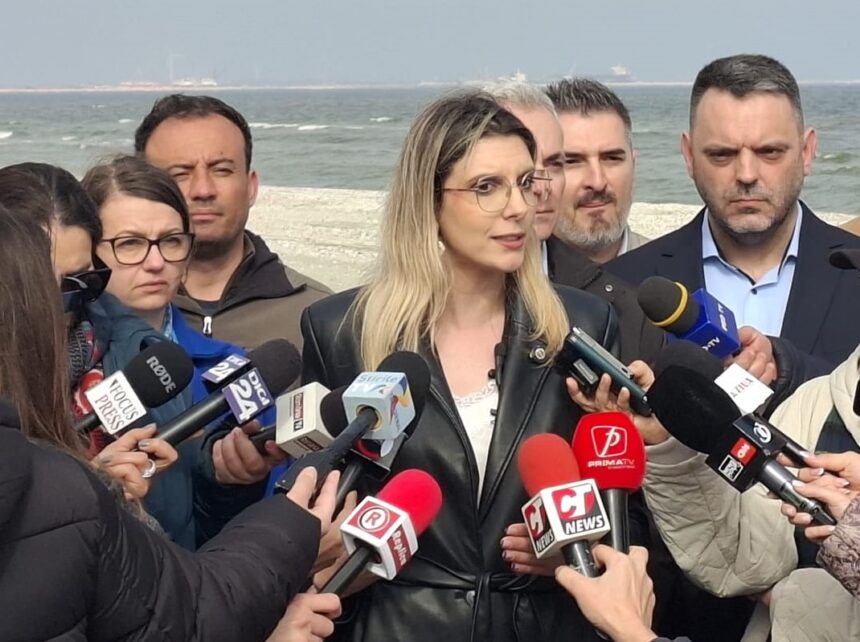 video ministra mediului diana buzoianu vizita la constanta dupa controalele de pe litoral 69b4047aa2faf