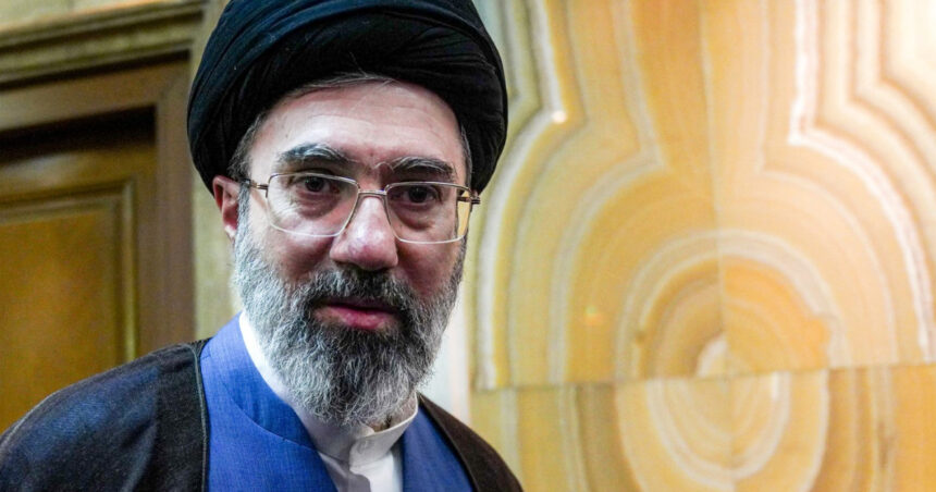 video mojtaba khamenei ar fi in coma liderul suprem al iranului nici nu stie ca a fost numit in locul tatalui sau presa israeliana 69b4182619f84