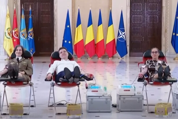 video nicusor dan a donat sange chiar in palatul cotroceni indemnul catre romani 69b9653009780