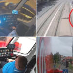 video orasul in care jumatate dintre tramvaiele noi sunt in service pentru reparatii dupa ce au fost lovite in trafic de soferii neatenti 69ba466099885