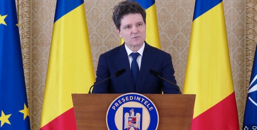 video presedintele nicusor dan concluzii dupa sedinta csat avioane de realimentare forte militare si echipamente americane vor fi dislocate in romania 69b156fcca09c