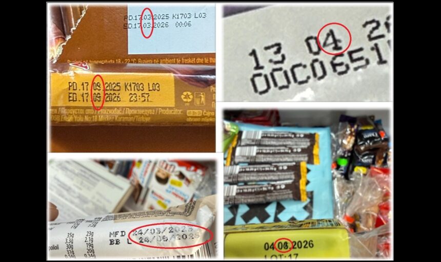 video produse expirate cu termenul de valabilitate modificat din pix la o alimentara din mamaia nord magazinul inchis temporar de protectia consumatorilor constanta 69c2a1451e3da