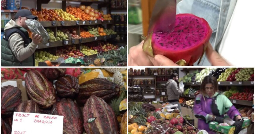 video romanii au prins gustul fructelor exotice cum s au transformat aprozarele clasice in afaceri cu rambutan jackfruit sau mangustan 69c0f123a2002