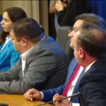 video scandal la audierea ministrului de externe oana toiu derapaj xenofob in sedinta comisiei parlamentare va pasa de romani 69b17fb453995