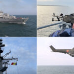 video scenariu de razboi in marea neagra nato simuleaza un atac naval la 40 km de litoralul romaniei 69c4fc5de2341
