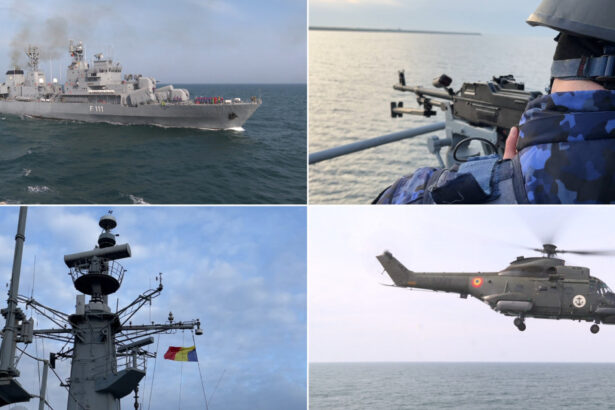 video scenariu de razboi in marea neagra nato simuleaza un atac naval la 40 km de litoralul romaniei 69c4fc5de2341