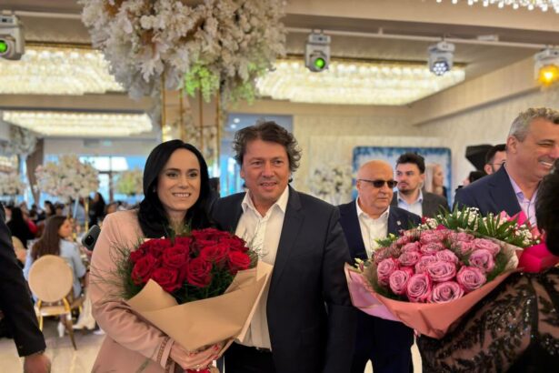 video se ascut cutitele inainte de alegerile interne din psd mariana gaju si daniel georgescu si au scos ochii in fata a 700 de social democrate 69ab5da7e2e39