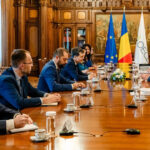 video secretarul general ocde a fost primit la palatul cotroceni mesajul lui nicusor dan 69b7e9949f9fd