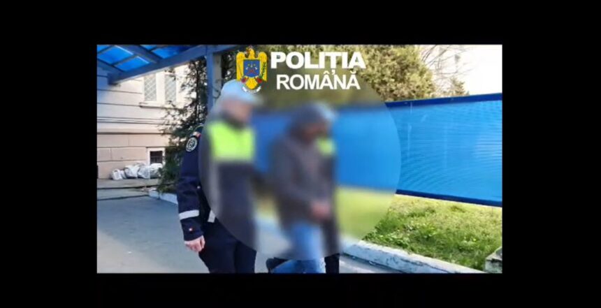 video sofer incatusat dupa ce a condus beat crita prin constanta 69cbd14b72936