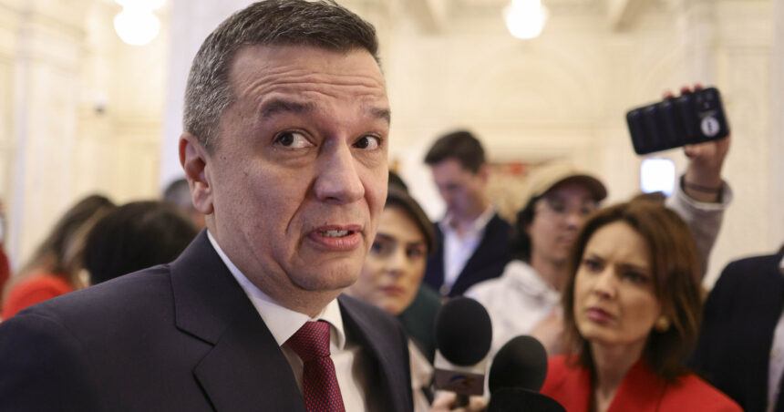 video sorin grindeanu nemultumit de guvern psd ul n are nimic personal cu ilie bolojan despre cine spune ca trimite bezele catre aur 69c3df9d04dd1