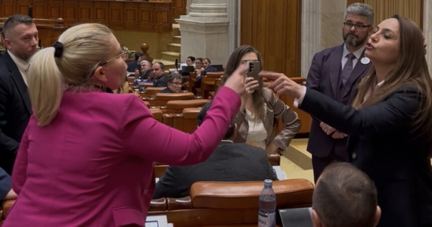 video stai in banca ta anamaria gavrila tipa la o colega de partid in plenul parlamentului nu vorbesti tu in numele pot 69bc5dd6af871