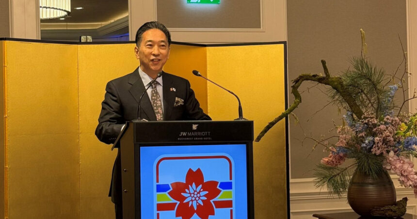 video turism romanesc promovat de ambasadorul japoniei vulcanii noroiosi pietroasele si carnatii de plescoi in postarile sale despre buzau 69b12b5638dbb