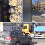 video uite s a oprit nu stie haos in trafic dupa ce un accident produs la inceputul lunii a lasat o intersectie din braila fara semafor 69b50e455c679