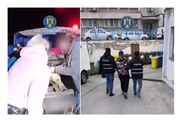 video urmarire ca n filme un braconier a fost retinut dupa ce a avariat intentionat o autospeciala de politie nu avea nici permis auto 69b31c9def5a7