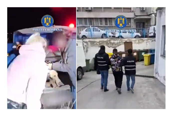 video urmarire ca n filme un braconier a fost retinut dupa ce a avariat intentionat o autospeciala de politie nu avea nici permis auto 69b31c9def5a7