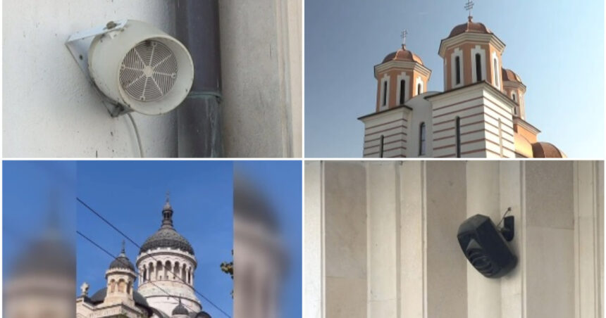 video val de reclamatii din cauza slujbelor difuzate in boxele exterioare ale bisericilor orasul in care oamenii au cerut ajutor politiei 69c22bace97c6