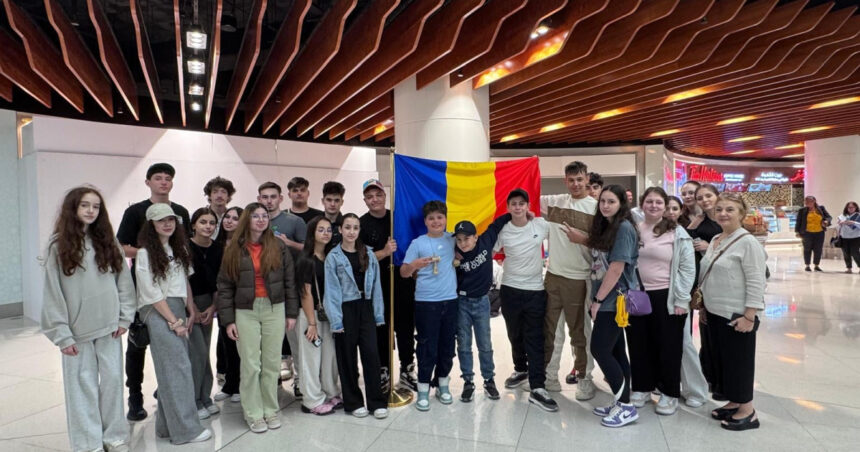 video zbor de repatriere organizat de mae 95 de copii au ajuns acasa andrei tarnea anunta ca 200 de minori mai sunt in orientul mijlociu 69aafd4cb3d38