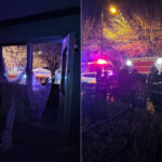 videofoto explozie puternica intr un bloc din calarasi 17 locatari evacuati trei persoane au ajuns la spital 69b3b93d5126c