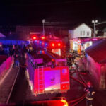 videofoto incendiu puternic in turda 20 de locuinte au fost mistuite de flacari iar doi raniti au ajuns la spital 69c7833d8e162