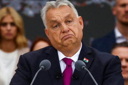 viktor orban a fost huiduit la un miting in ungaria 69c93ab72d4c5