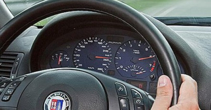 vitezomanii de pe autostrazi in vizorul politistilor 135 de soferi au ramas fara permis intr o saptamana 69b562aa646a0