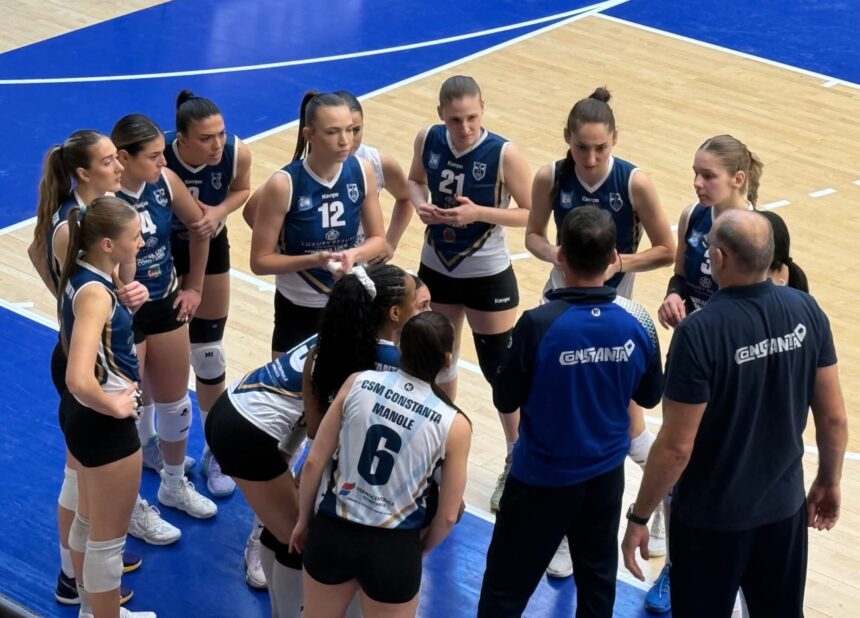 voleibalistele de la csm constanta au pierdut clar duelul din sala sporturilor cu cso voluntari 69a58bb45ad13