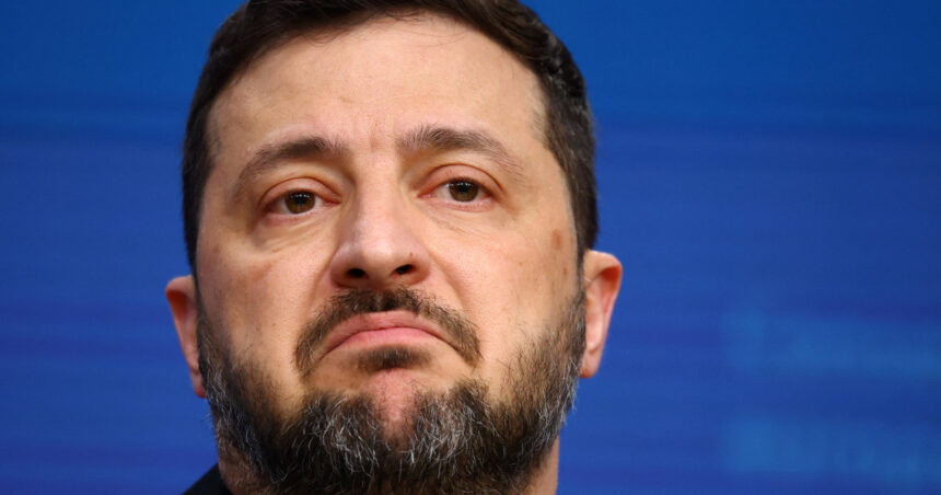 volodimir zelenski daca alegerile vor avea loc dupa incheierea razboiului nu sunt sigur daca voi candida 69a6f7620eec7