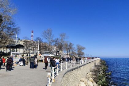 week end cald la malul marii cum va fi vremea azi si maine in dobrogea date oficiale de la anm 69b4fe5891ea4