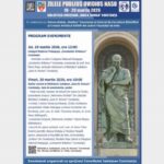 zilele publius ovidius naso organizate la constanta pe 19 si 20 martie 69b98f8460d53