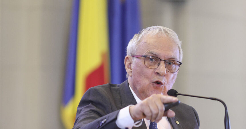 a fost ales noul presedinte al academiei romane cine este marius andruh 69d4ff96cffc6